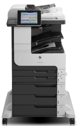 Impresora Multifuncion Laser Monocromo HP M725Z Red/Duplex/A3 imagen 1