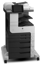 Impresora Multifuncion Laser Monocromo HP M725Z Red/Duplex/A3 imagen 4