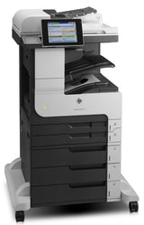 Impresora Multifuncion Laser Monocromo HP M725Z Red/Duplex/A3 imagen 5