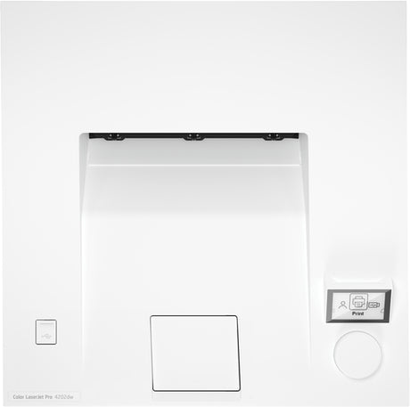 HP Color LaserJet Pro 4202dw imagen 4