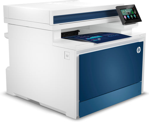 HP Color LaserJet Pro 4302dw MFP imagen 4