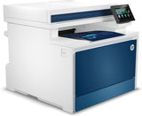 HP Color LaserJet Pro 4302dw MFP imagen 4