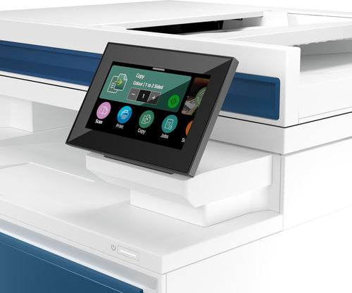 HP Color LaserJet Pro 4302dw MFP imagen 7