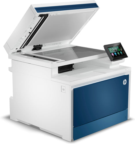 HP Color LaserJet Pro 4302dw MFP imagen 8