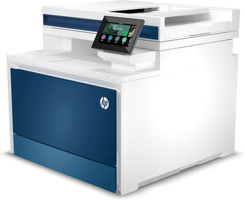 HP LaserJet Pro 4302fdn MFP Color imagen 2