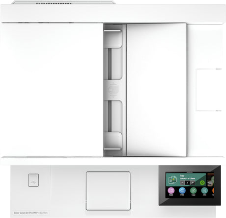 HP LaserJet Pro 4302fdn MFP Color imagen 6