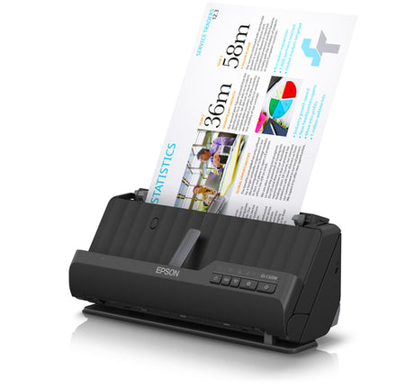 Escaner Epson ES-C320W imagen 5