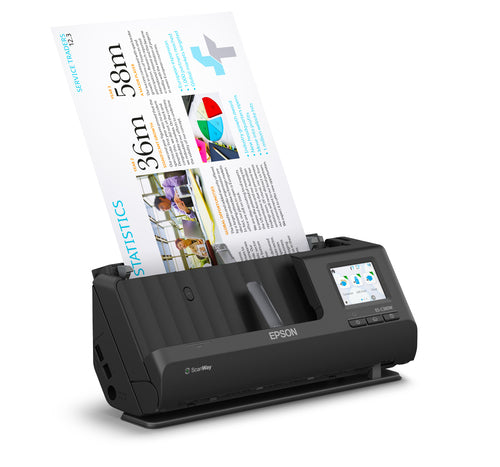 Epson ES-C380W imagen 3