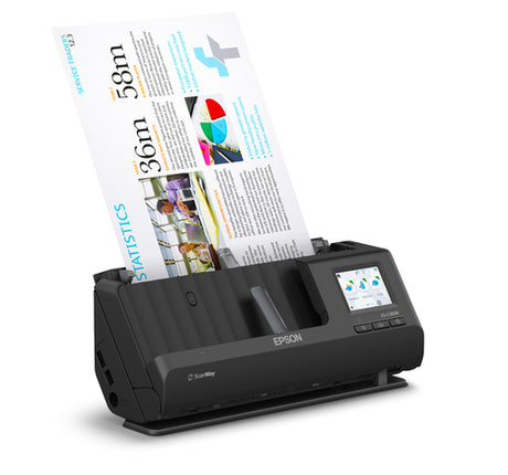 Epson ES-C380W imagen 3
