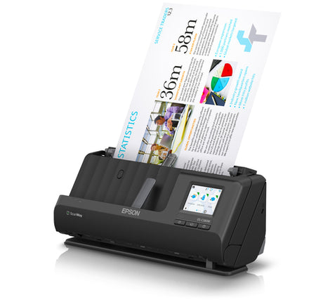 Epson ES-C380W imagen 5