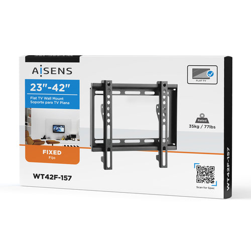 Soporte de pared Aisens WT42F-157 vista 4
