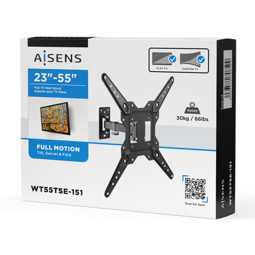 Soporte de pared Aisens WT55TSE-151 vista 4