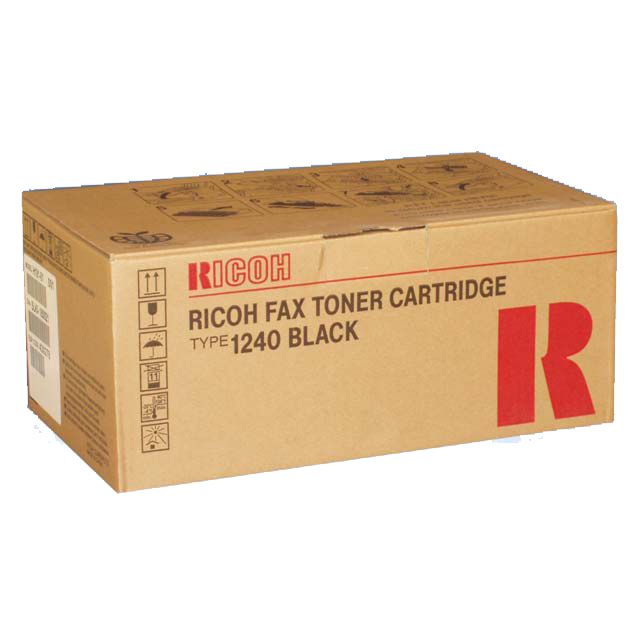 Kit Toner  FAX1400L Ricoh (TYPE 1240) (430278)