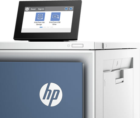HP LaserJet Enterprise 5700dn imagen 8