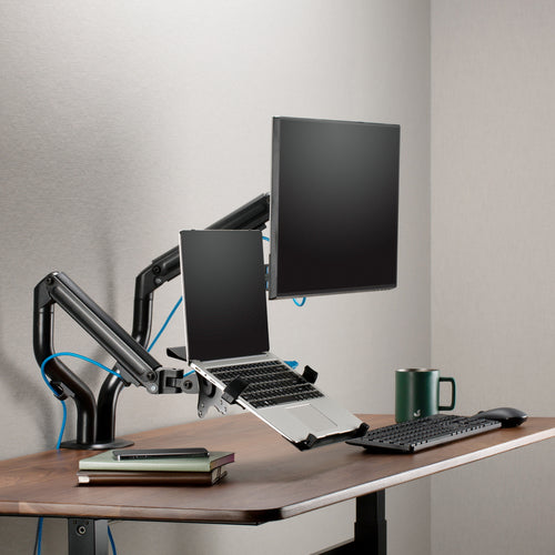 Soporte de mesa Aisens DTL32TSR-195 vista 3