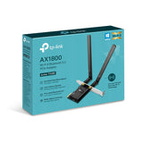 Adaptador TP-Link ARCHER TX20E AX1800 imagen 1