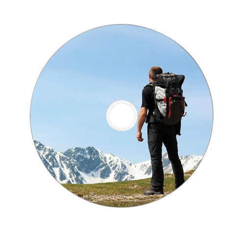 DVD+R Verbatim 43512 4,7GB 16x imprimible, 50 unidades imagen 2