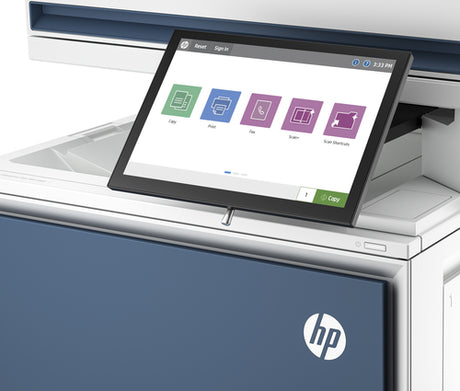 HP Enterprise Flow MFP 5800ZF imagen 7