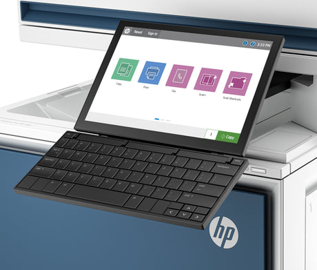 HP Enterprise Flow MFP 5800ZF imagen 8