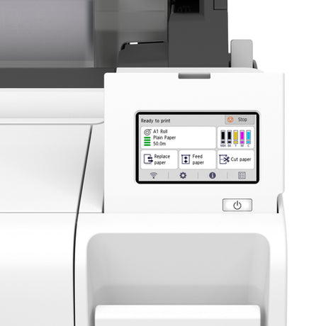 Plotter Canon Imageprograf TM-340 A0 imagen 3