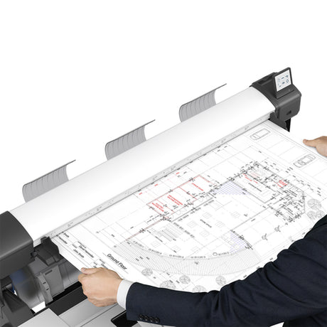 Plotter Canon Imageprograf TM-340 A0 imagen 5