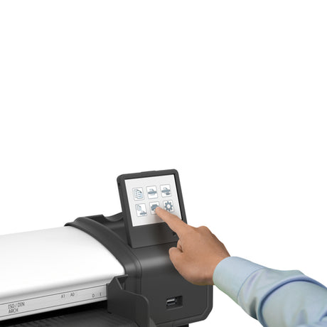 Plotter Canon Imageprograf TM-340 A0 imagen 6