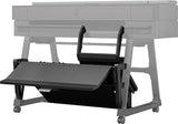 HP DesignJet Bandeja Automatica Salida Papel A3 / A4 y Apilador A1 / A0 imagen 3