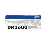 Brother DR3600 - Tambor de Impresora de Alto Rendimiento imagen 1