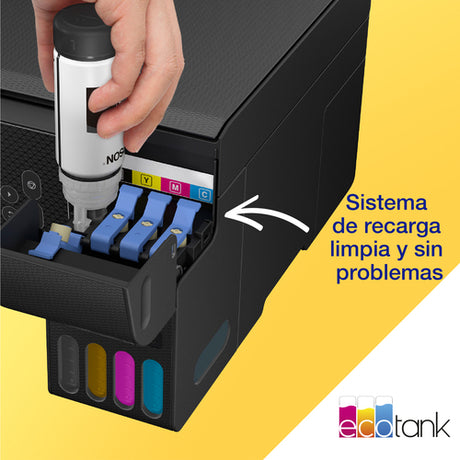Epson Ecotank ET-2870 imagen 5
