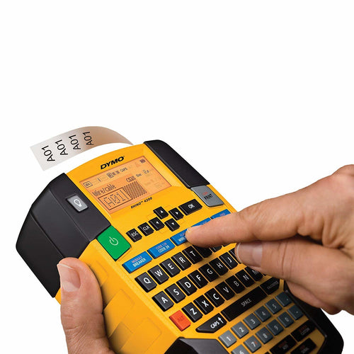 Rotuladora Dymo Rhino 4200 imagen 4
