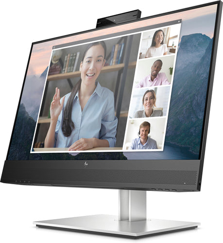 Monitor HP E24mv G4 23,8" Full HD IPS 60 Hz DisplayPort / HDMI / VGA vista 2