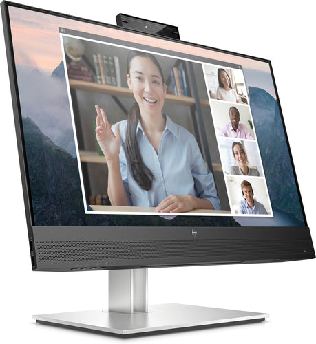 Monitor HP E24mv G4 23,8" Full HD IPS 60 Hz DisplayPort / HDMI / VGA vista 3