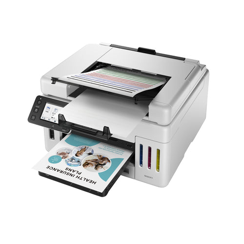 Canon Maxify GX6550 imagen 2