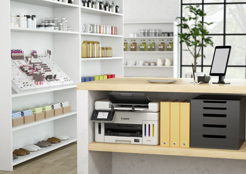 Canon Maxify GX6550 imagen 8