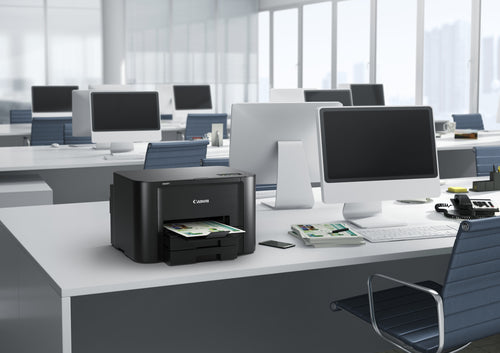 Impresora Tinta Canon Maxify iB4150 imagen 7