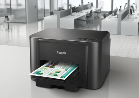 Impresora Tinta Canon Maxify iB4150 imagen 8