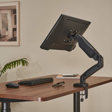 Brazo para monitor Aisens DT32TSR-219 vista 4