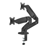 Brazo para monitor Aisens DT32TSR-221 vista 2