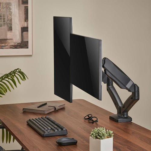 Brazo para monitor Aisens DT32TSR-221 vista 5