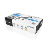 Brazo para monitor Aisens DT32TSR-221 vista 6