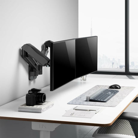 Brazo para monitor Aisens WT32TSR-225 vista 5