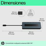 HP Hub multipuerto USB-C imagen 8