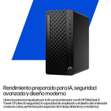 PC sobremesa HP ELITEDESK 8 TWR G1I DE8U9ET#ABE vista 3
