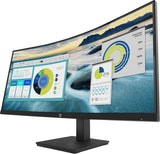 Monitor HP P34hc G4 34" UWQHD 100 Hz USB-C / DisplayPort / HDMI vista 3
