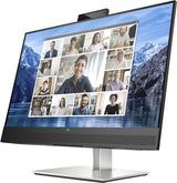 Monitor HP E27m G4 27" QHD IPS 75 Hz USB-C / DisplayPort / HDMI vista 2