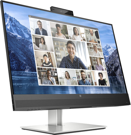Monitor HP E27m G4 27" QHD IPS 75 Hz USB-C / DisplayPort / HDMI vista 4