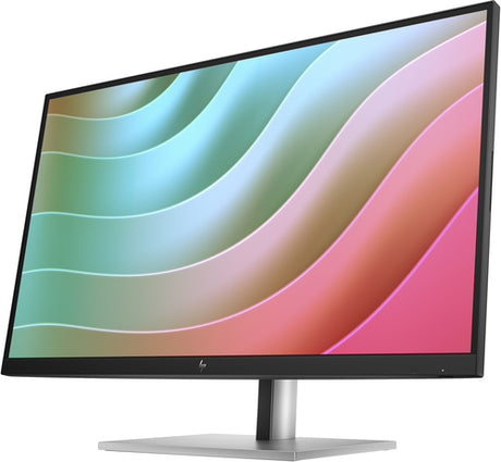 Monitor HP E27k G5 27" 4K UHD IPS 60 Hz USB-C / DisplayPort / HDMI vista 2
