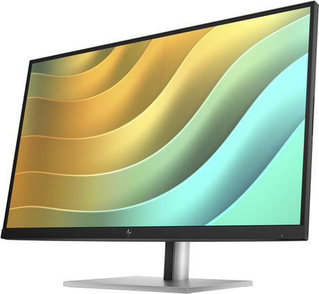 Monitor HP E27u G5 27" QHD IPS 75 Hz USB-C / DisplayPort / HDMI vista 2