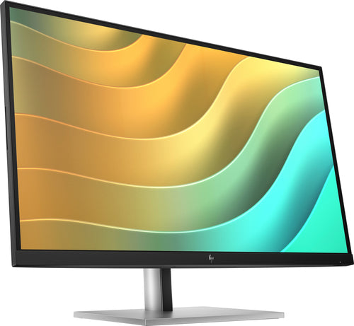 Monitor HP E27u G5 27" QHD IPS 75 Hz USB-C / DisplayPort / HDMI vista 3