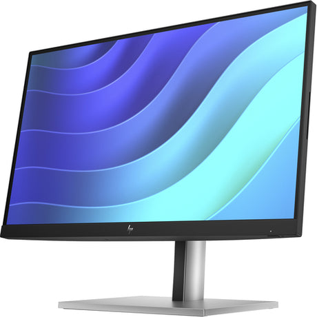 Monitor HP E22 G5 21,5" Full HD IPS 75 Hz DisplayPort / HDMI vista 2